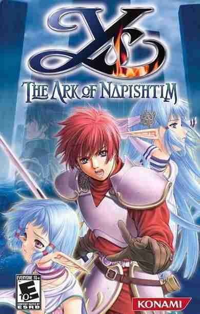 Descargar Ys VI The Ark of Napishtim Fix [ENG][BAT] por Torrent